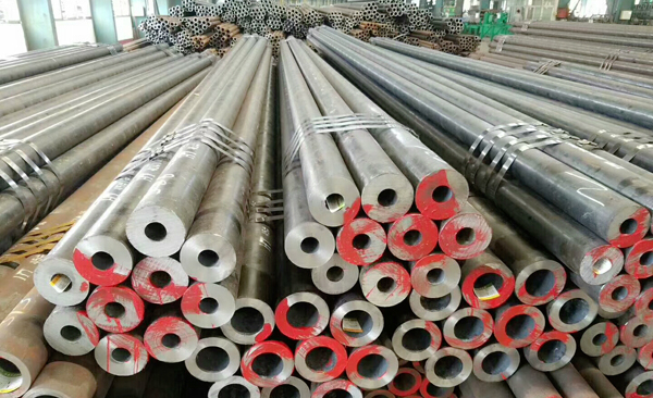 大安42CrMo冷拔无缝钢管