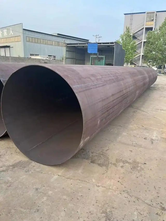 大安大口径12Cr1MoVG无缝钢管